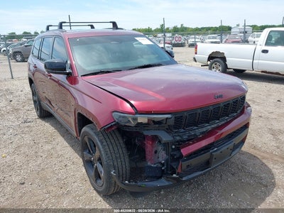 JEEP GRAND CHEROKEE L 2021