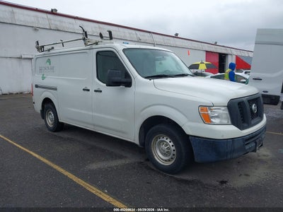 NISSAN NV CARGO NV1500 2015