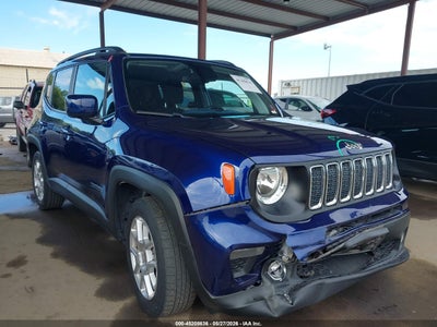 JEEP RENEGADE 2019