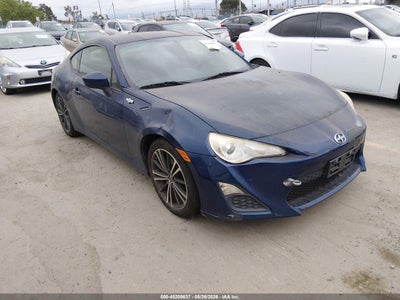 SCION FR-S 2013