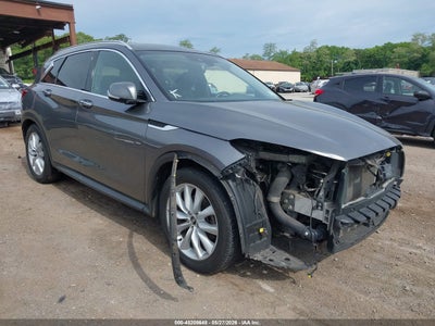 INFINITI QX50 2019