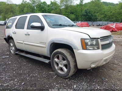 CHEVROLET TAHOE 2008