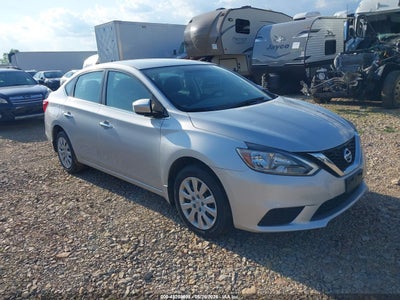 NISSAN SENTRA 2017