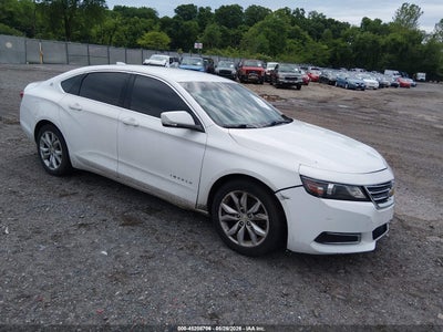 CHEVROLET IMPALA 2017