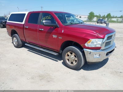 RAM 2500 2012
