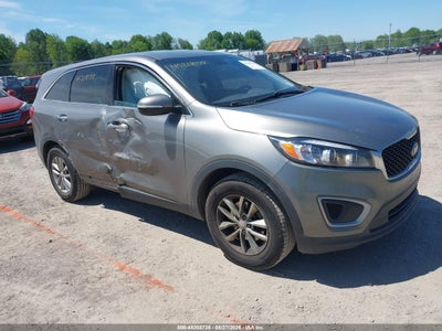 KIA SORENTO 2016