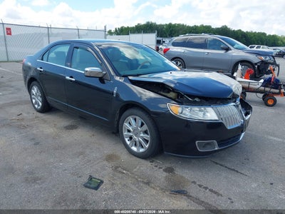 LINCOLN MKZ 2010
