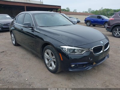 BMW 330I 2018