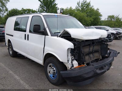 CHEVROLET EXPRESS 2500 2017