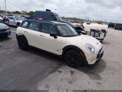 MINI CLUBMAN 2017