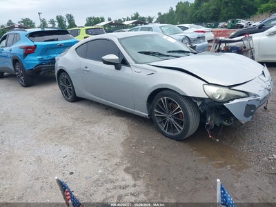 SCION FR-S 2013