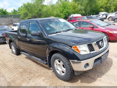 NISSAN FRONTIER 2007