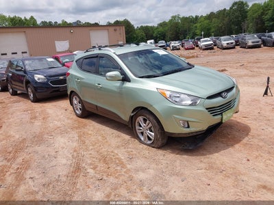 HYUNDAI TUCSON 2013