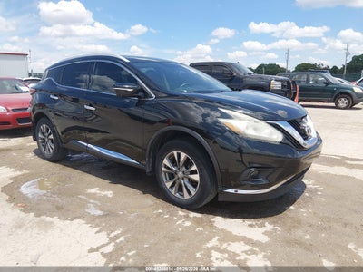 NISSAN MURANO 2015