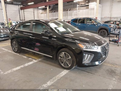HYUNDAI IONIQ PLUG-IN HYBRID 2021
