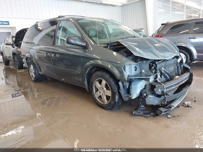DODGE GRAND CARAVAN 2007