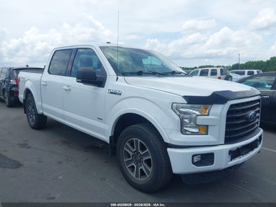 FORD F-150 2016