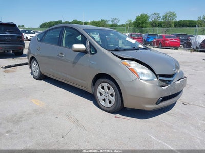 TOYOTA PRIUS 2007