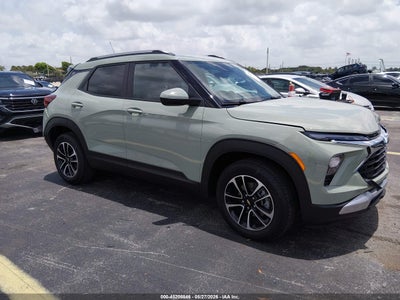 CHEVROLET TRAILBLAZER 2026