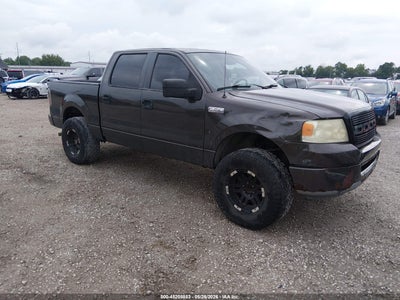FORD F-150 2007