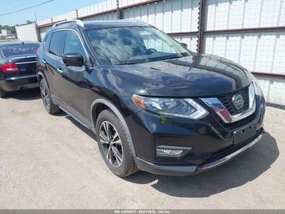NISSAN ROGUE 2020