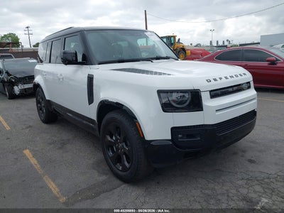 LAND ROVER DEFENDER 2024