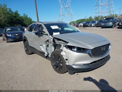 MAZDA CX-30 2024