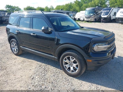 FORD BRONCO SPORT 2021