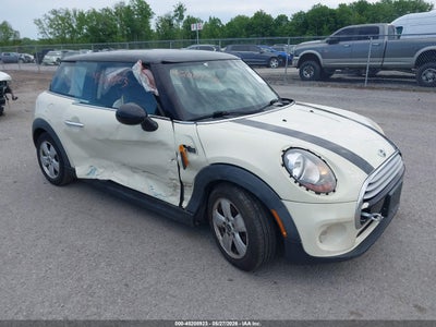 MINI HARDTOP 2014