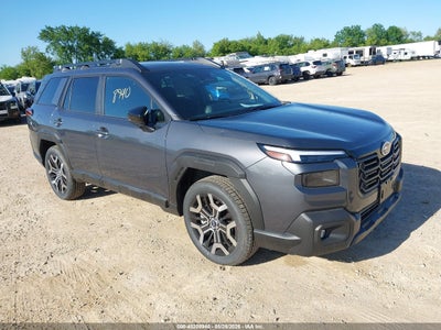 SUBARU OUTBACK 2026