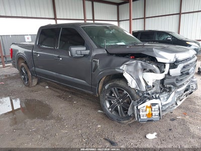 FORD F-150 2021