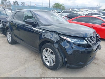 LAND ROVER RANGE ROVER EVOQUE 2020