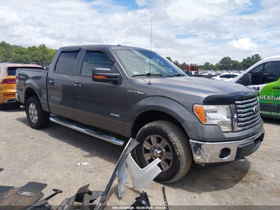 FORD F-150 2012