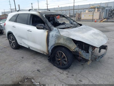 KIA SORENTO 2018