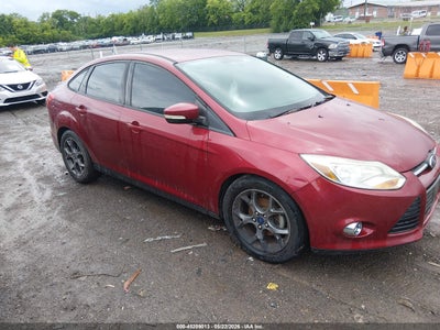 FORD FOCUS 2014