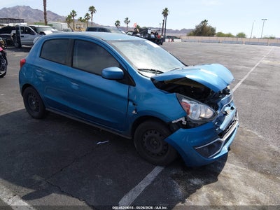 MITSUBISHI MIRAGE 2019