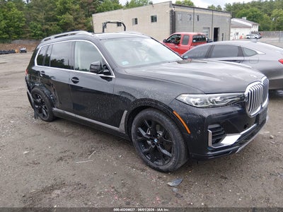 BMW X7 2020
