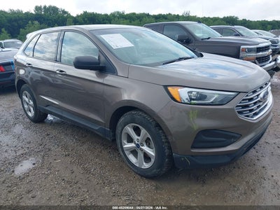 FORD EDGE 2019