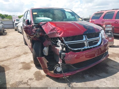 DODGE GRAND CARAVAN 2017
