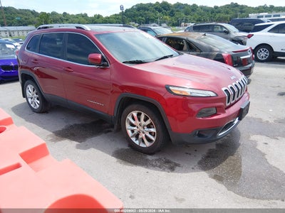 JEEP CHEROKEE 2015