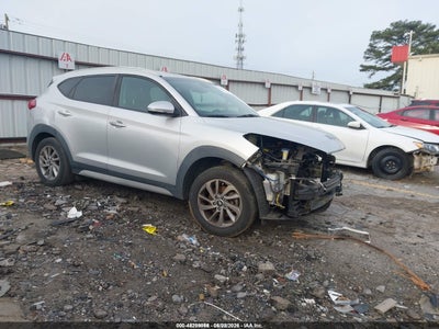 HYUNDAI TUCSON 2018