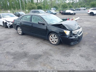 TOYOTA AVALON 2009