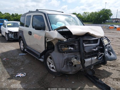 HONDA ELEMENT 2005