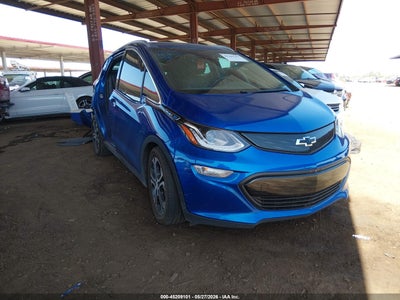CHEVROLET BOLT EV 2017