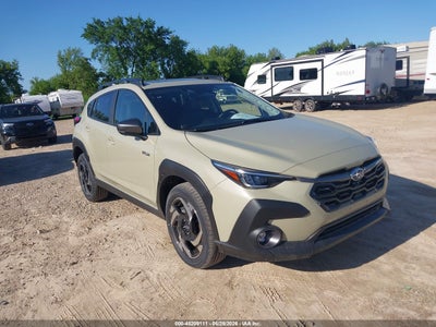 SUBARU CROSSTREK 2026