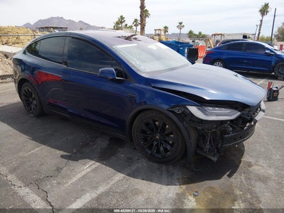 TESLA MODEL X 2017