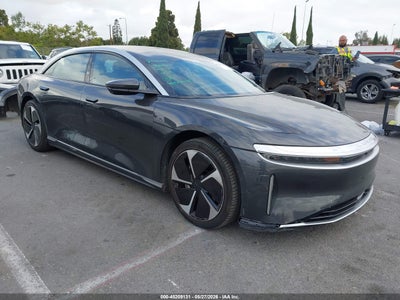 LUCID AIR 2023