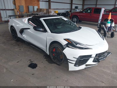 CHEVROLET CORVETTE STINGRAY 2020