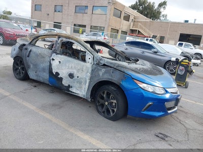CHEVROLET VOLT 2016