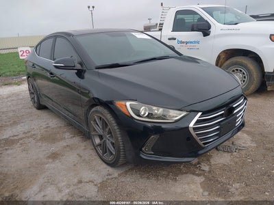 HYUNDAI ELANTRA 2017